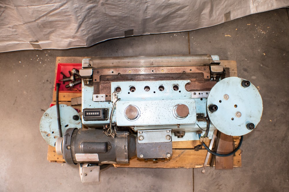 Scharch Brass Processor 3