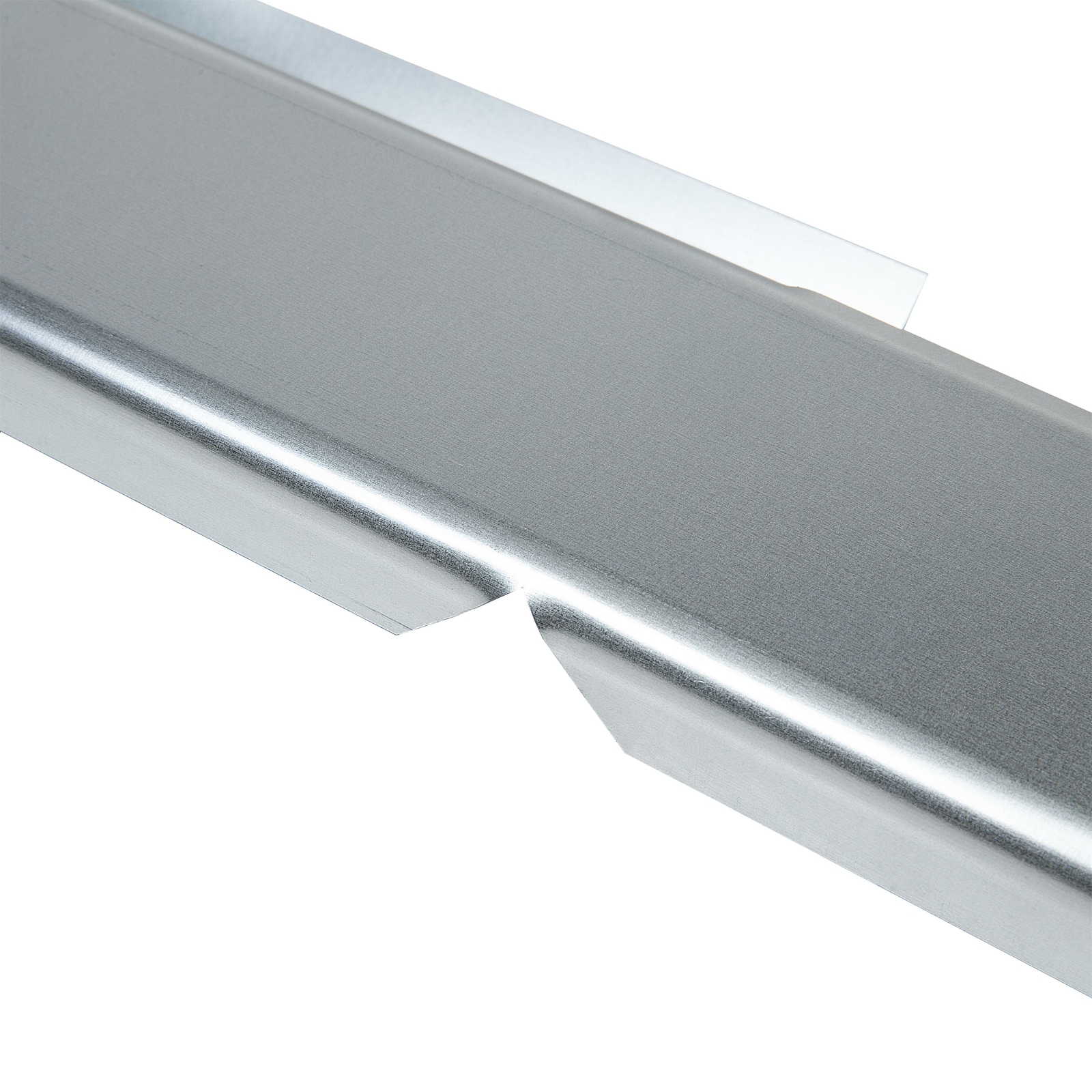 For Ford Focus 4 door 2008-2011 2010 Slip-on Rocker Panels Left+Right Steel