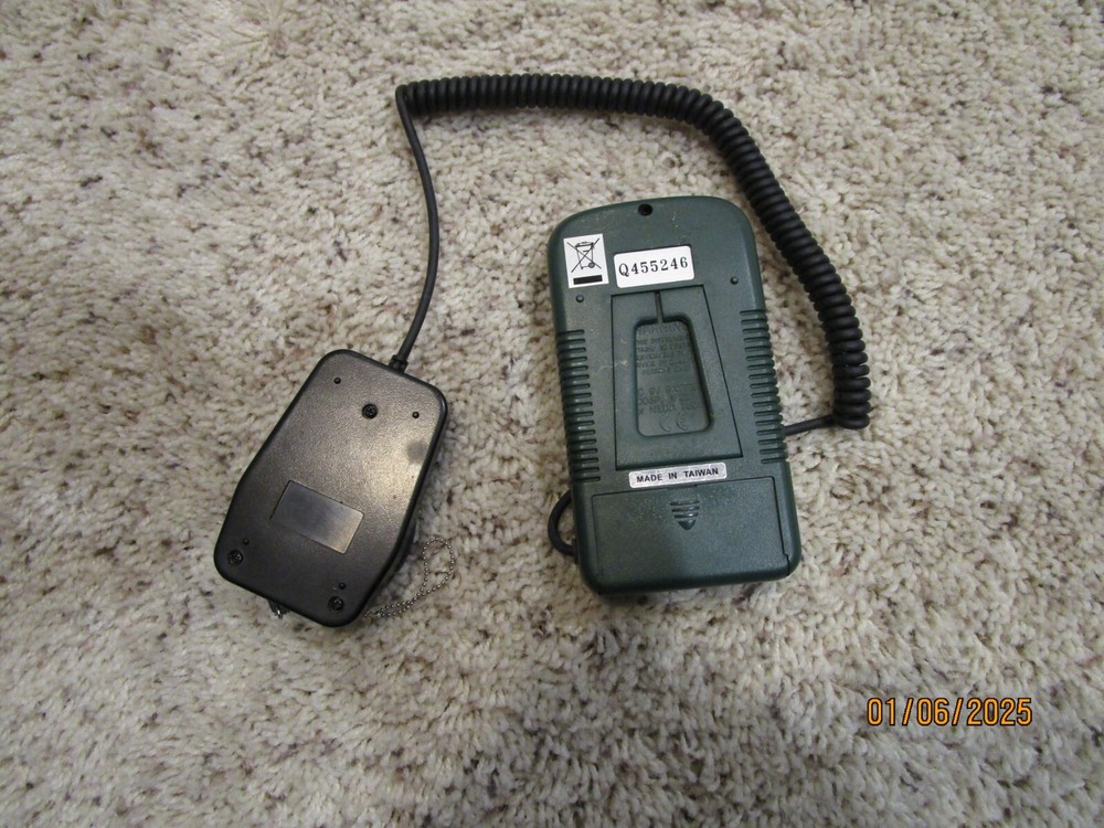 EXTECH Instruments 401027 light meter