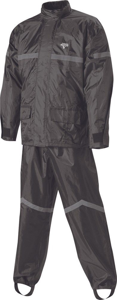 Nelson Rigg Stormrider Rainsuit Md Black