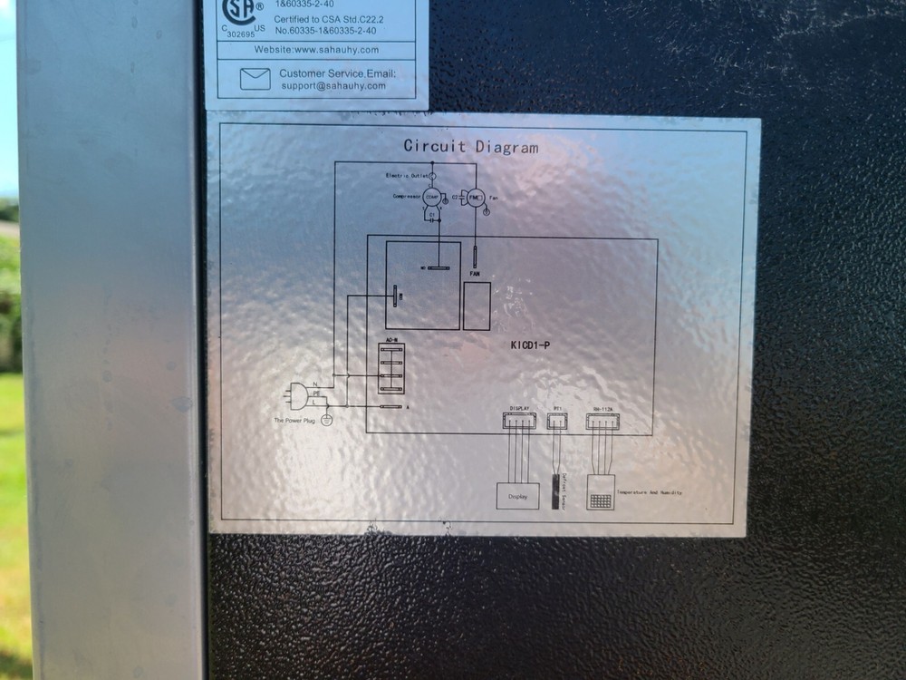 commercial dehumidifier for basement large