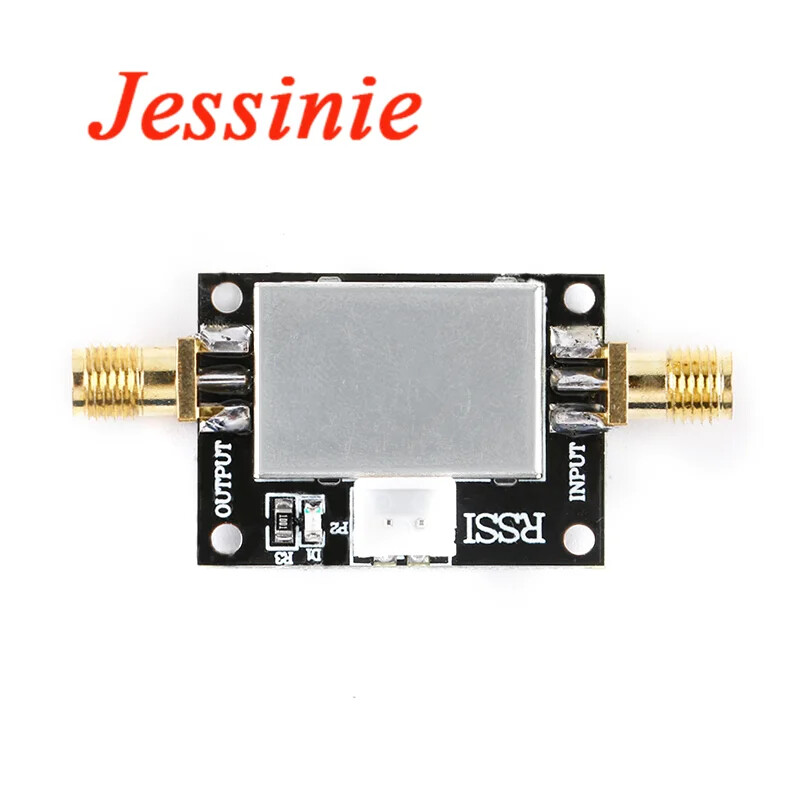 AD8310 RF Logarithmic Detector Module DC-440M Log Amp Voltage Output