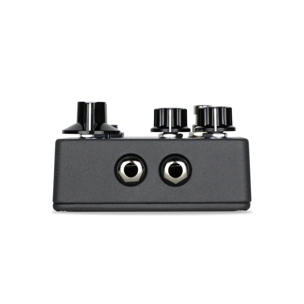 Keeley Synth-1 Reverse Attack Fuzz Wave Generator Pedal Gray KSynth1
