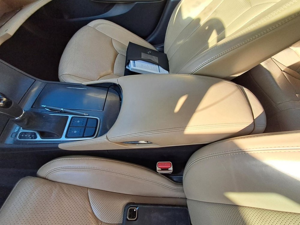 Console Front Floor Fits 12-17 AZERA 2687535