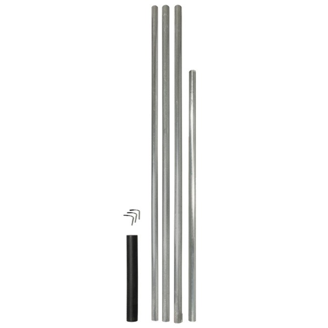 B.E.S.T. Martin House Pole & Ground Socket Adapter, 15'