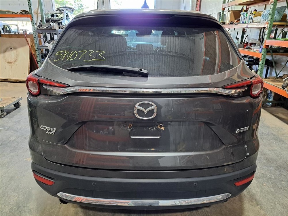 2017 Cx-9 Amplifier Sku#4259256