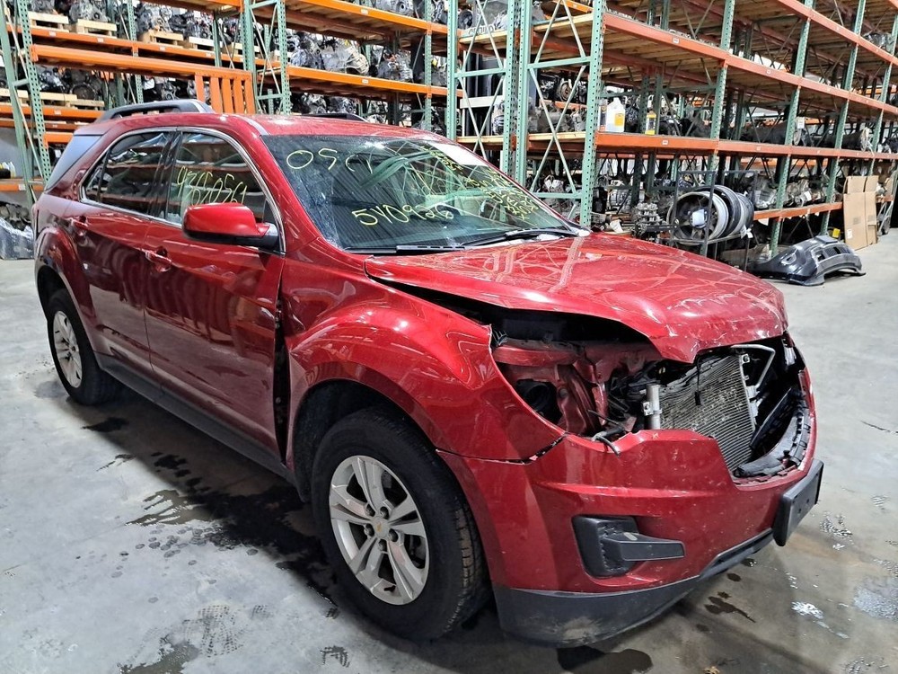 2015 Equinox Amplifier Sku#4325150