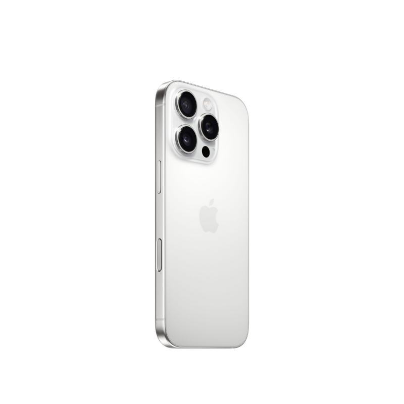 Apple iPhone 16 Pro 128GB Titanium White
