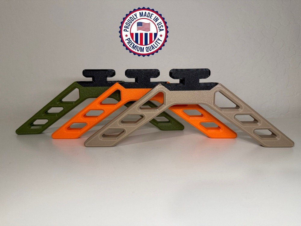 Compound Bow Stand , Limb legs compatible with most bows with split limbs