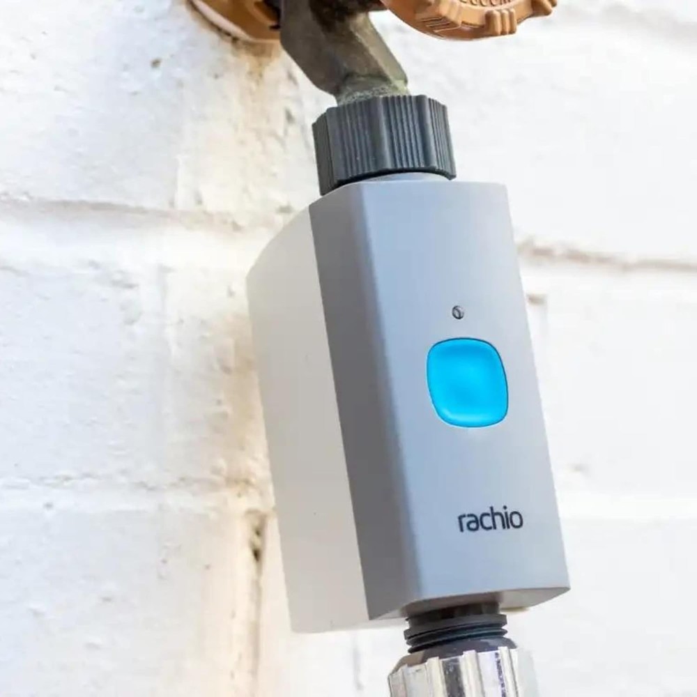 WiFi-Enabled Smart Hose Timer: Expandable 1 Valve System for Easy Watering