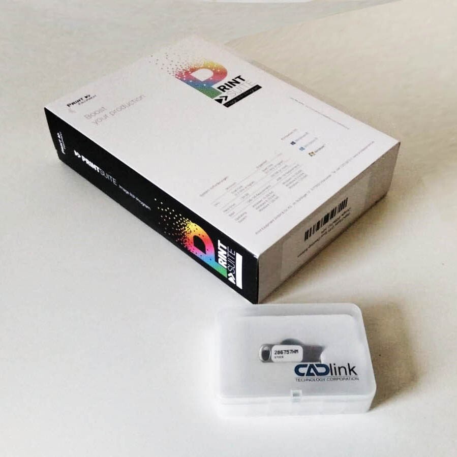 PRINTSUITE 10 DTF EDITION + Dongle
