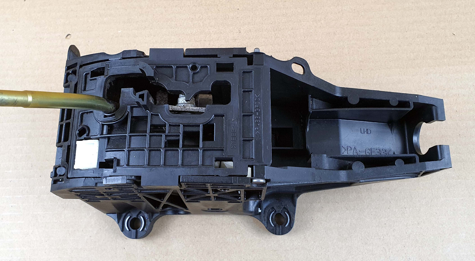 Lexus Gx470 2003-2009 Transmission floor shifter 33550-60660 oem Used LHD