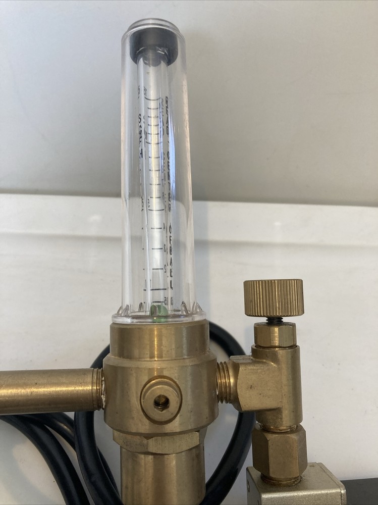 GrowBright CO2 regulator