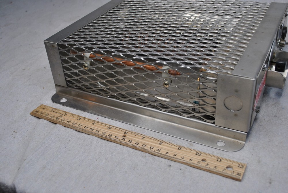 valad convection DFMMS Fixed Bulkhead Mounted Heater