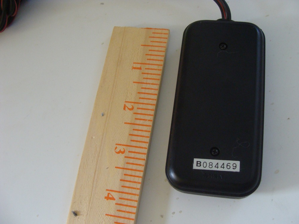 Pocket Size Battery Tester w/ Clamp Ends model B084469