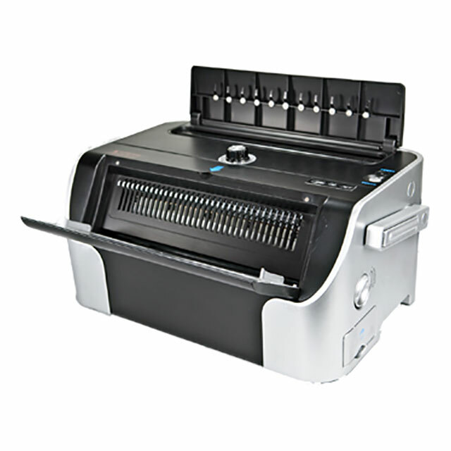 Tamerica OFFICEPRO-34E 3:1 Twin Loop Wire Binding Machine