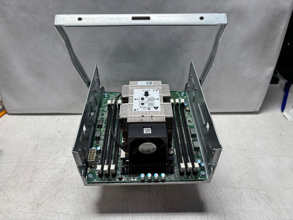 Dell Precision T7820 2nd CPU Riser Assembly LGA3647 0HM2JP