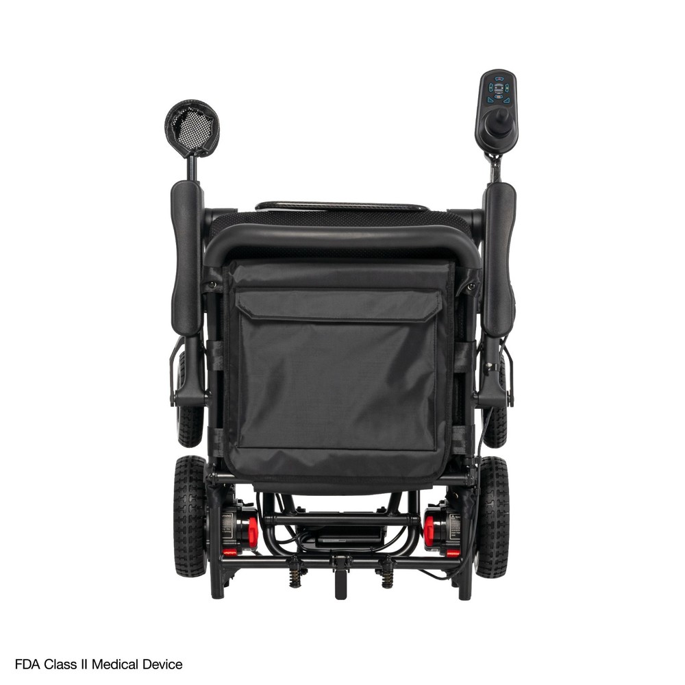 Rascal Carbon Cruiser Folding Electric Wheelchair