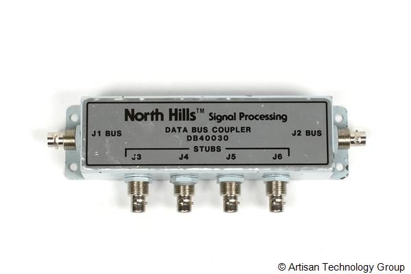 North Hills DB40030 Box Type, Multi-Stub Data Bus Coupler