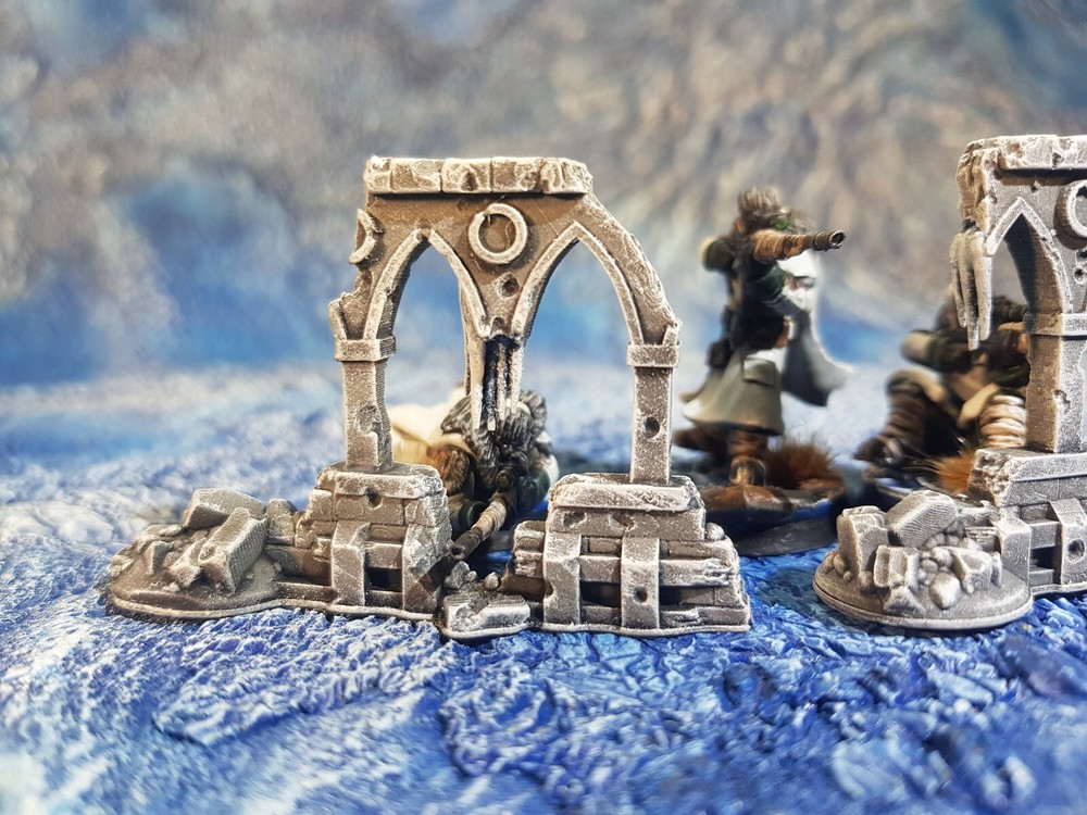 Ice Warriors Sniper Team