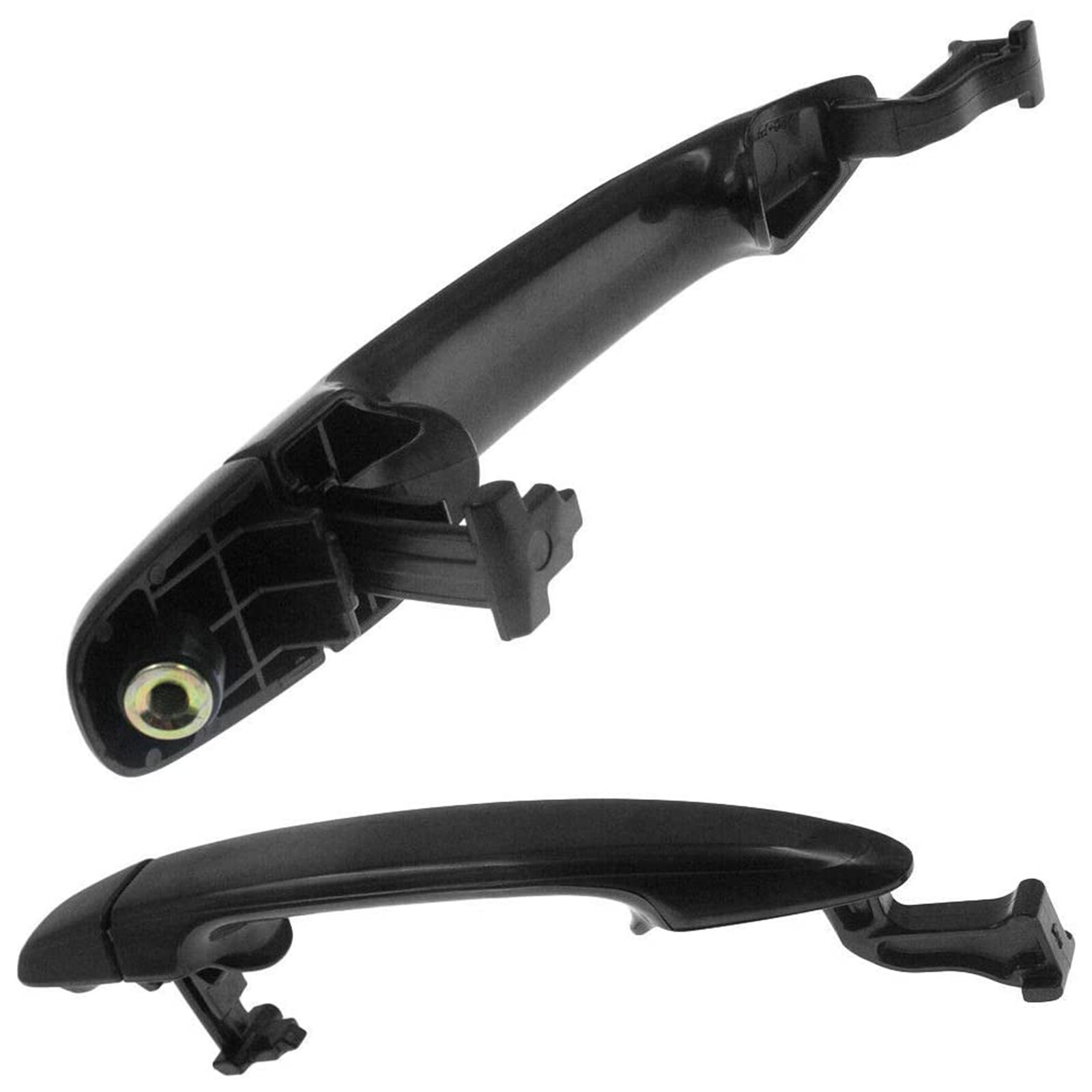 2x for Toyota Sienna 2004-10 Rear Left Right Sliding Door Door Handle 6921308020