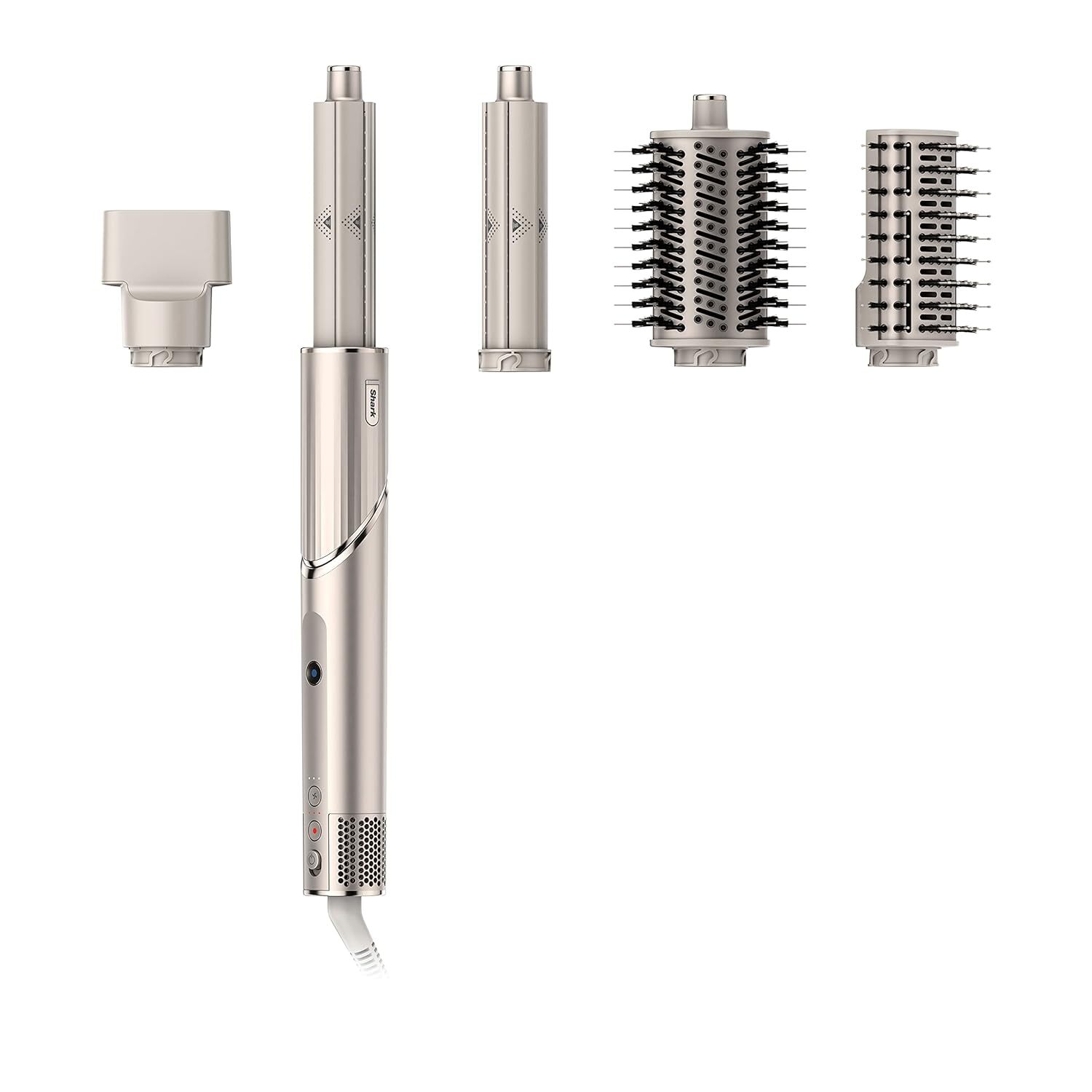 Shark HD430 FlexStyle Air Styling Drying Powerful Hair Blow System Stone NEW