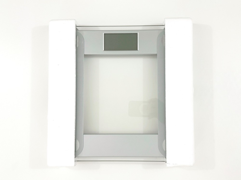 EatSmart Precision Digital Bathroom Scale X-Large Lighted Display 400lb Limit