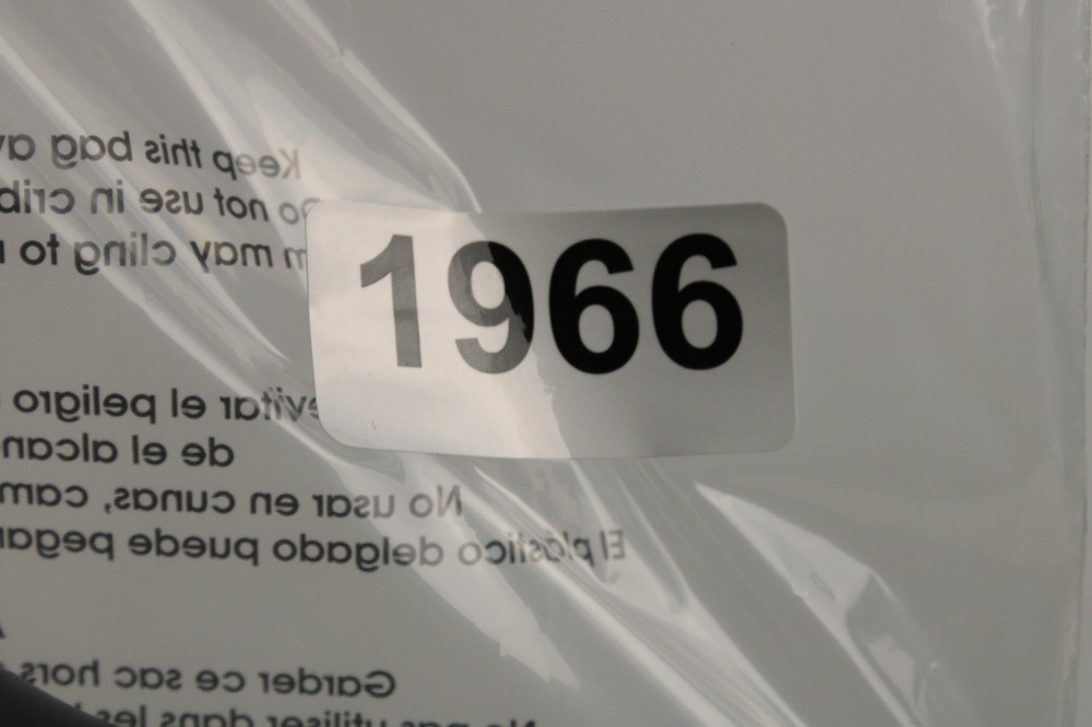 Telex TD11 Mic Cardioid Microphone Dented Microphone Windscreen Black