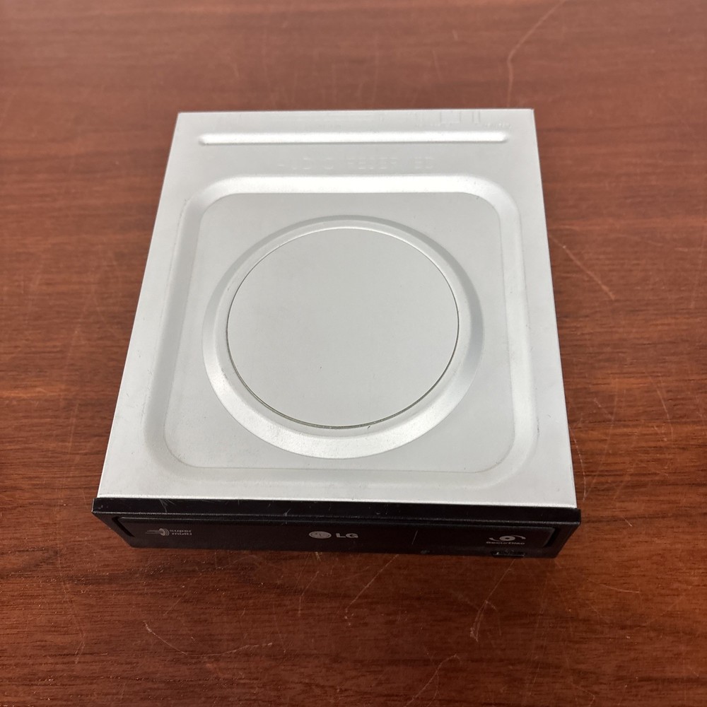 LG Super Multi DVD Rewriter GH22NP20