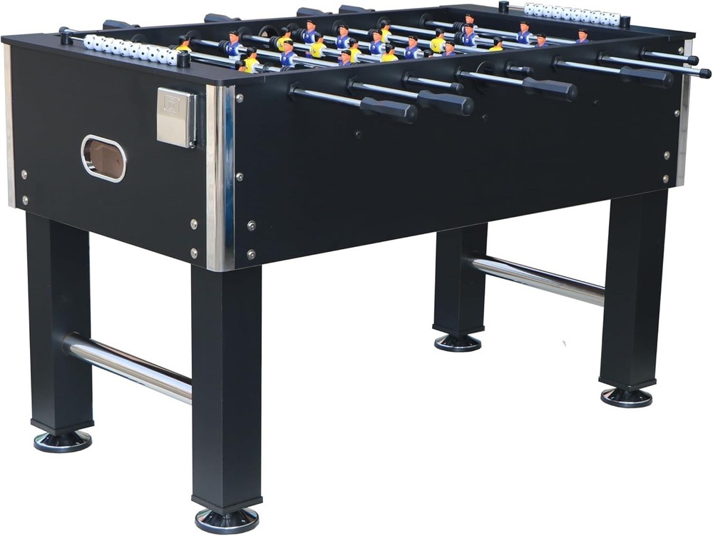 Foosball Table Set Soccer Game Table 54.5"