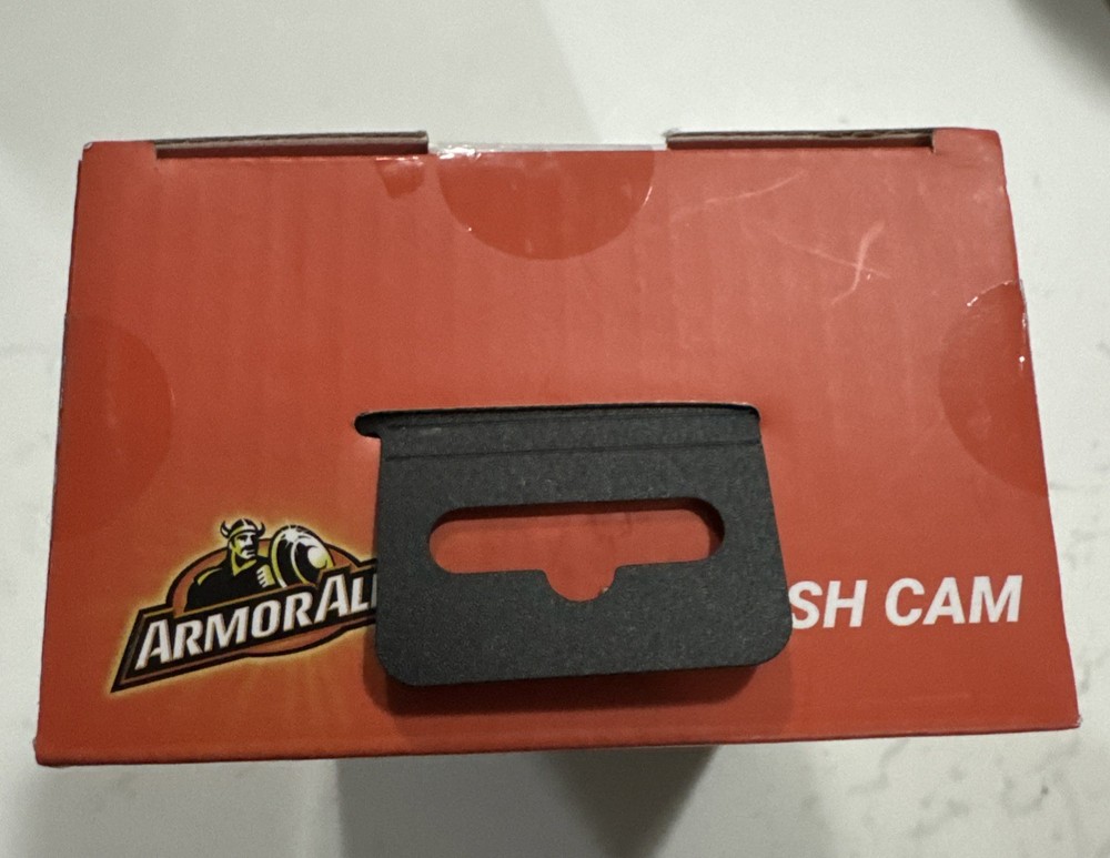 ARMOR ALL Dash Windshield 2.2" LCD HD CAM Night Vision LED Motion Detection E49