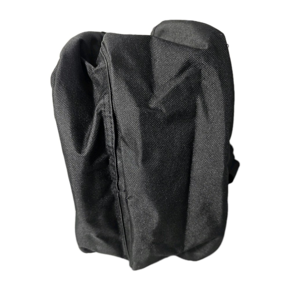 Joshioki Tactical Sling Backpack Black MOLLE-Style EDC Pack Adjustable Straps