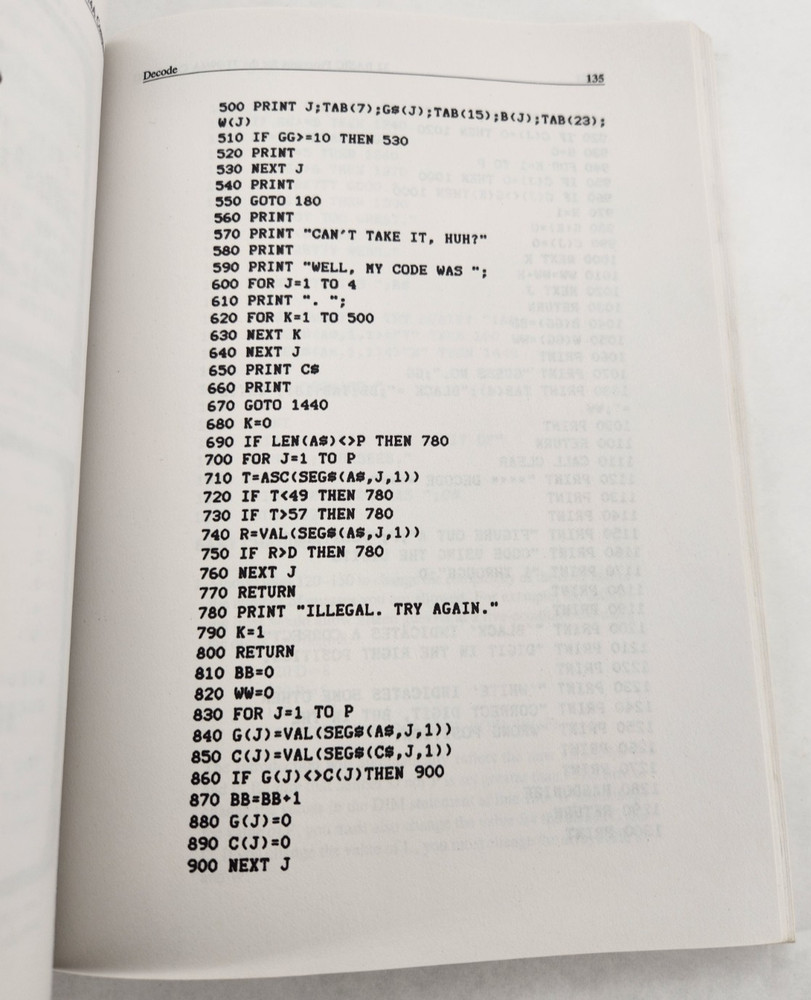 32 Basic Programs for the TI 99/4a Computer: Programs for TI 1984 paperback