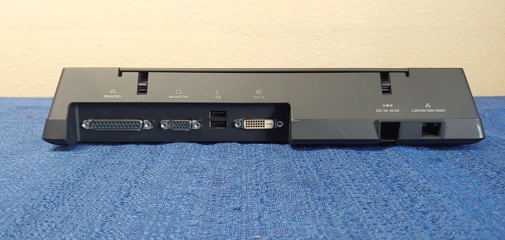 Sony VAIO VGP-PRBX1 Docking Station