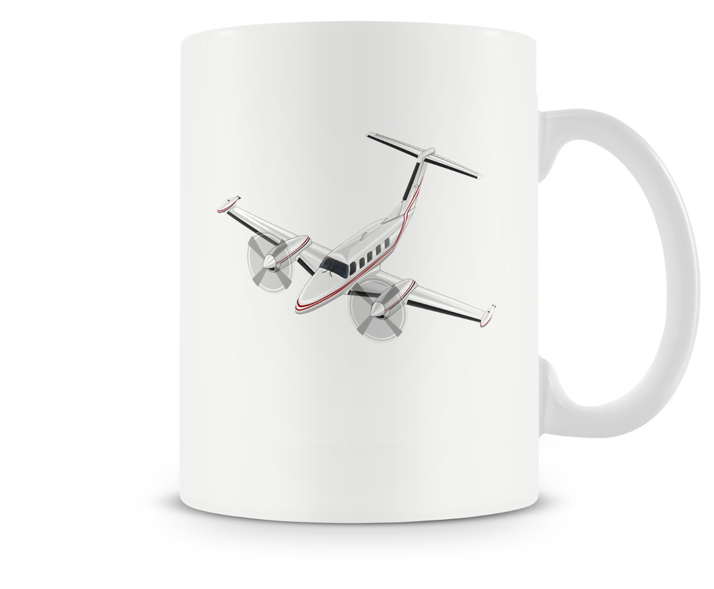 Piper Cheyenne 400LS Mug - 15oz.
