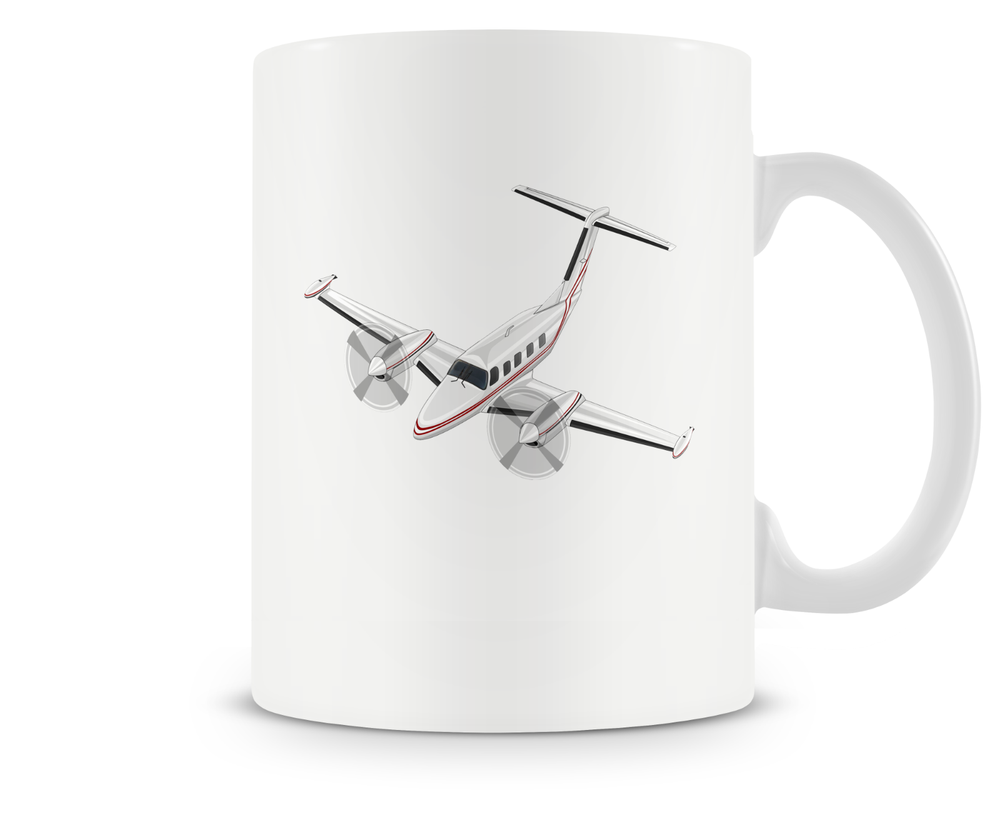 Piper Cheyenne 400LS Mug - 15oz