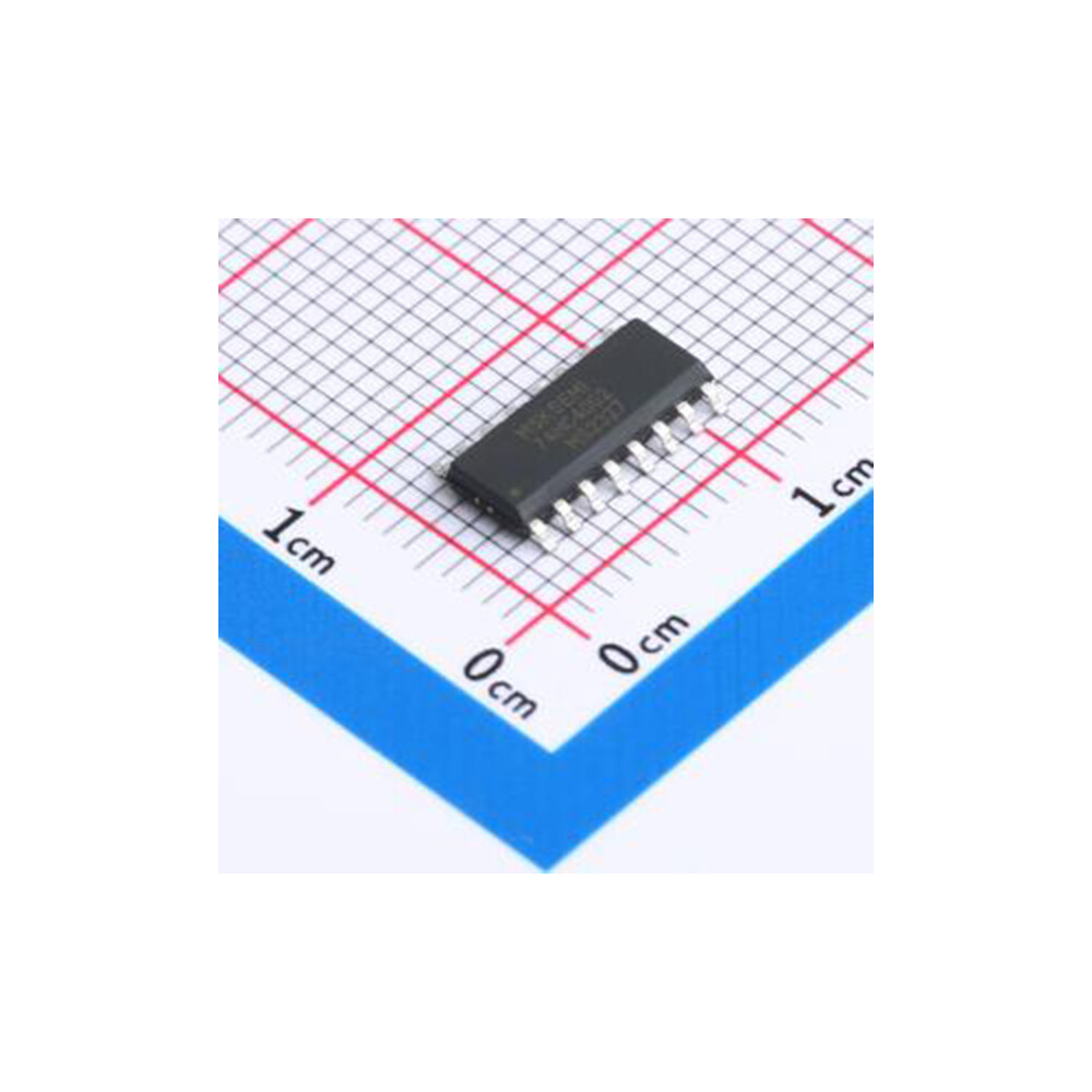5pcs 74HC4052-MS SOP-16