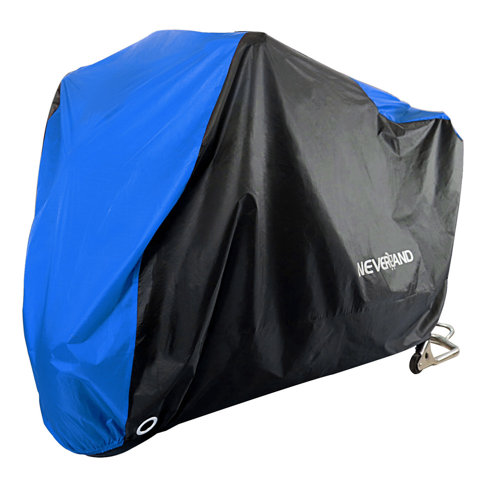 Motorcycle Cover Waterproof XXXXL For Harley Davidson Heavy Duty UV Snow Storage