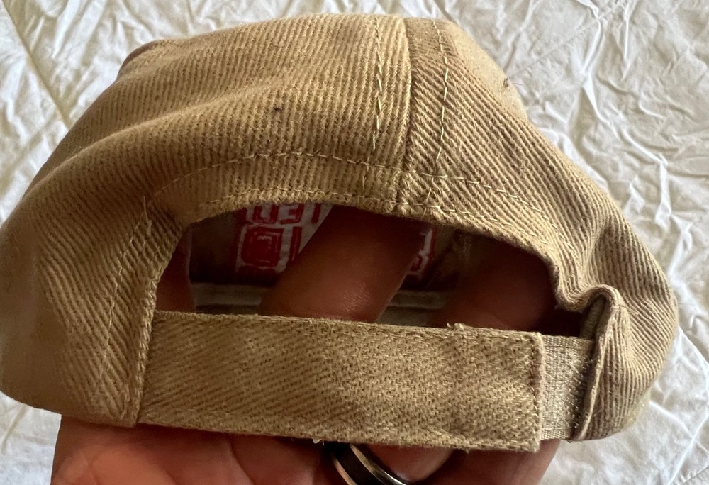 PRINTED SOLID .com 3D Printers & supplies Baseball Hat Cap