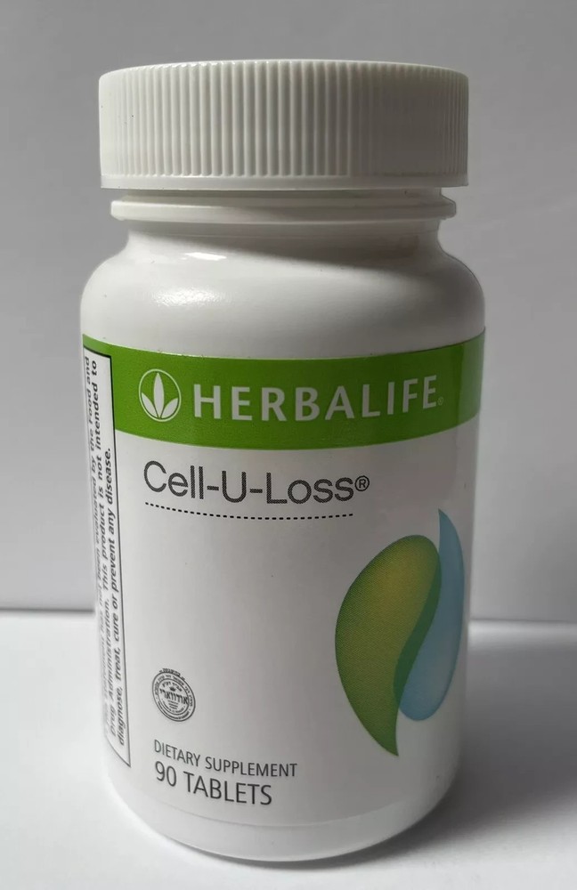 Cell-U-Loss Tablets - 90 Count With Corn Silk
