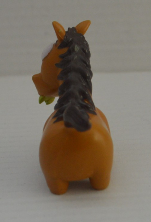 Baa Baa Barn Brown Horse