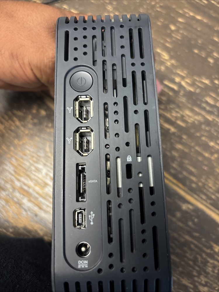 WD Studio Book 1TB