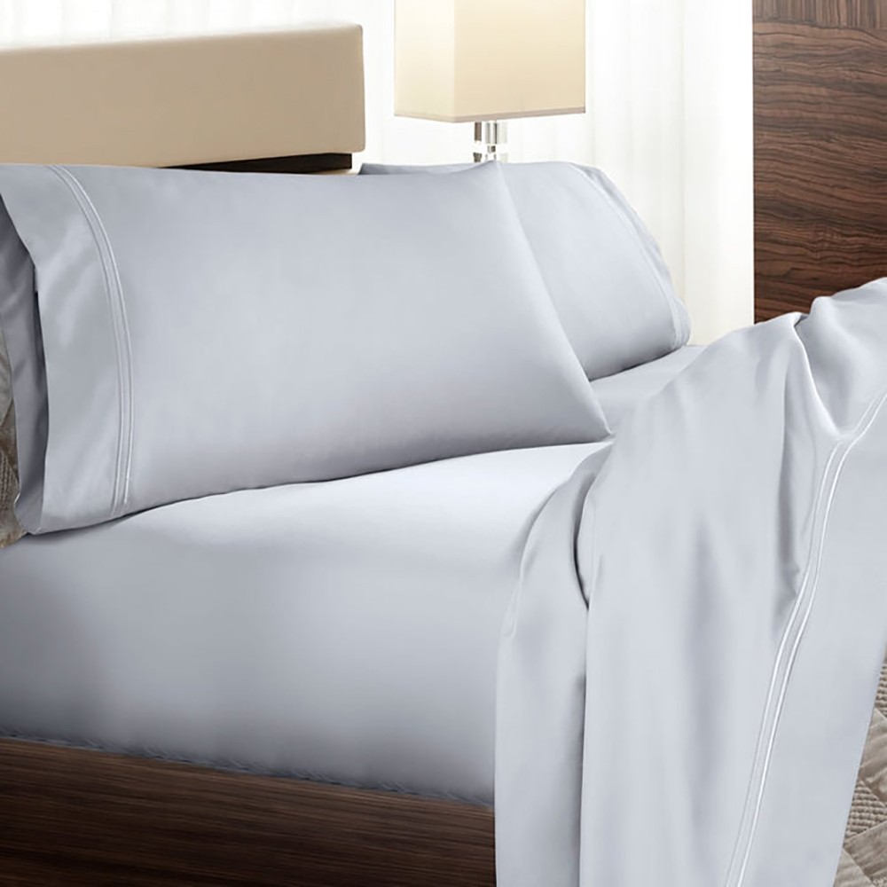 New Purecare Elements Premium Modal Light Blue Sheet Set