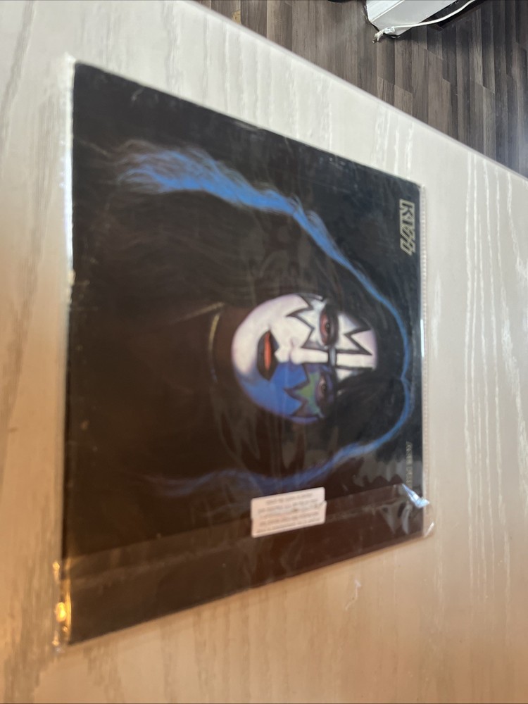 KISS- ACE FREHLEY SOLO ALBUM 1978