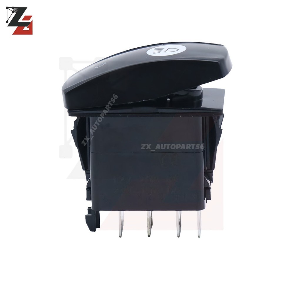 Fits John Deere AT309435 Work Light Rocker Switch