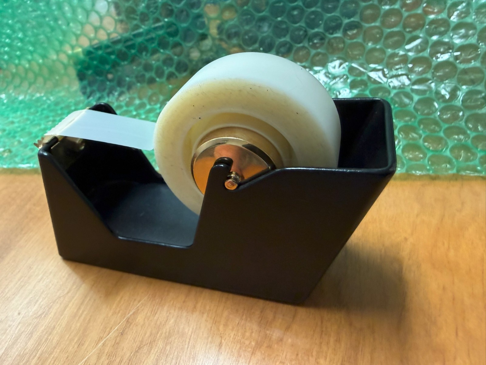 El Casco Tape Dispenser M-800 Excellent Condition