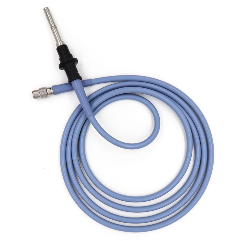 Fiber Optic Source Light Cable for Endoscope Compatible Olympus 2.5Meters ，ø4