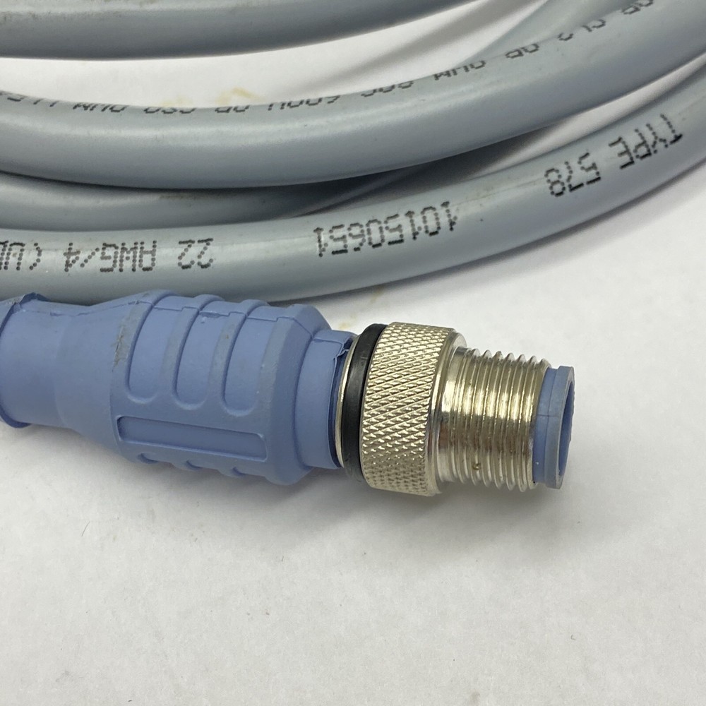 Datalogic CBL-1481-02 Thin M12/5P Cable M/M