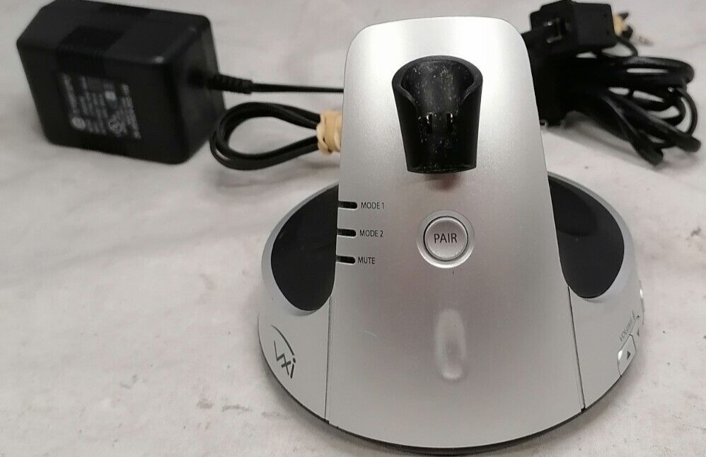 VXi V100 Wireless Headset System Charging Base