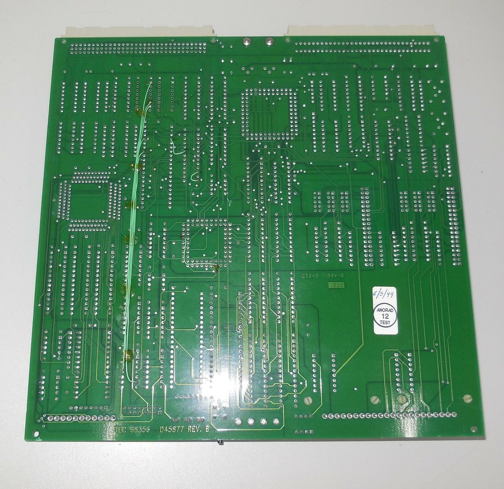 Anorad B800157 Axis Encoder PCB